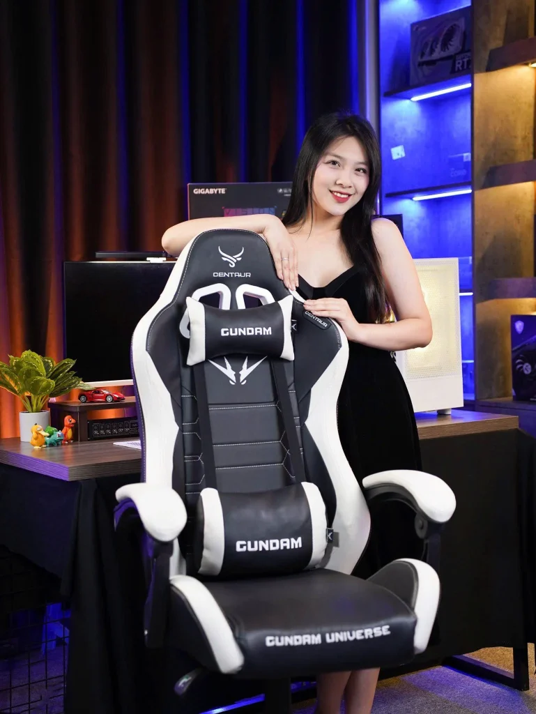 Ghế Gaming Centaur Gundam – 4 Màu Sắc thumbnail 4