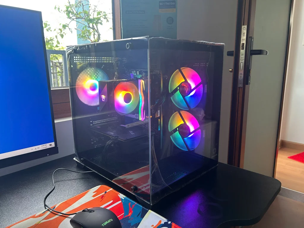 PC Gaming i5-10400F GTX 1660 Super 6GB 16GB thumbnail 2