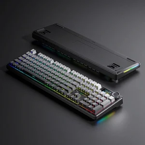 Bàn phím cơ AULA F108 PRO Nimbus V3 3 Mode